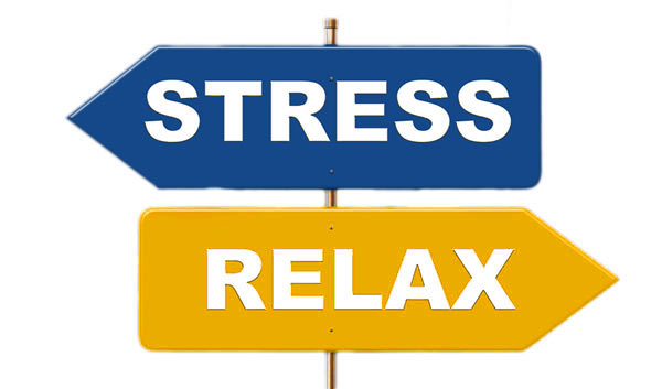 Stress und Relax
